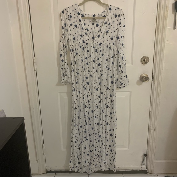 Chaser starry maxi cover up - Picture 2 of 8